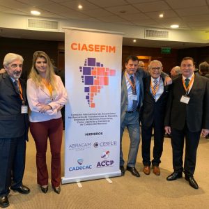 CIASEFIM PARTICIPA DE EVENTO NO CHILE - 7